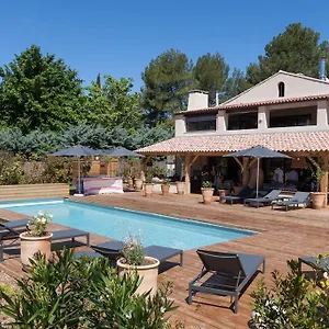 Maison d'hôtes La Maison De Beryll, Aix-en-Provence